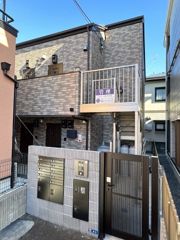 ベイルーム中央林間の外観画像