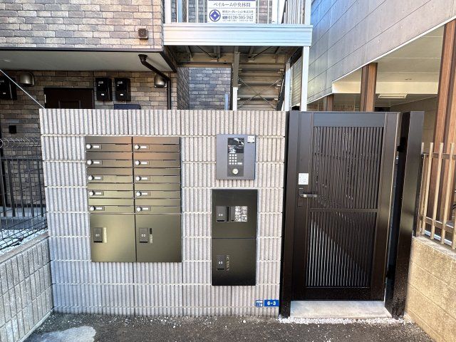 エントランス