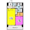 F・STAGE博多の間取り画像