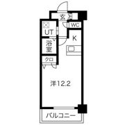 エスリード西小路御池の間取り画像