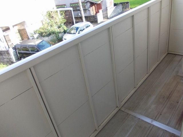 ベランダ・バルコニー