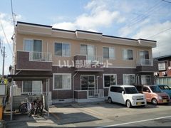 ファイン・エアリーの外観画像