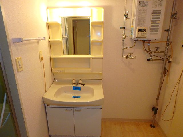 洗面