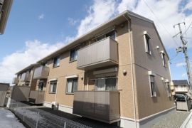West New Leaf Bの外観画像