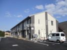 アイチ8 B棟の外観