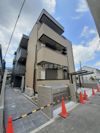 シャルマン高畑の外観