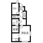 フルムーンの間取り画像