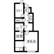 フルムーンの間取り画像