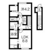 フルムーンの間取り画像