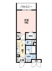 紫竹舘の間取り画像