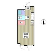 エスペランサの間取り画像