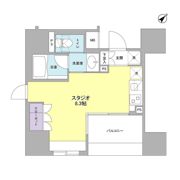 コンフォリア池袋DEUXの間取り画像