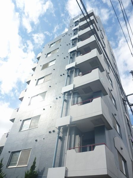 マートルコート駒沢大学の外観画像