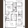 カスティーヨ杵島の間取り画像