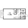 ドミール東勝山の間取り画像