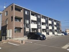 グランドソレイユ川内の外観画像