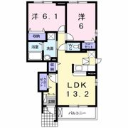 グローヴ オ シトラスの間取り画像