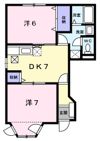 アイレットコートⅡの間取り画像