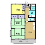 ツインポートの間取り画像