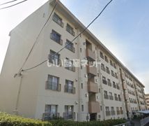 桃山住宅1号棟の外観画像
