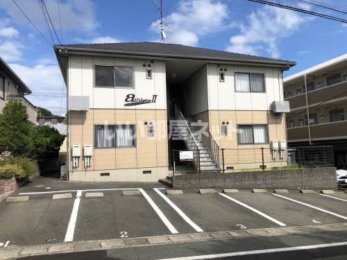 アスリートⅡの外観画像