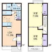 Piccolaの間取り画像