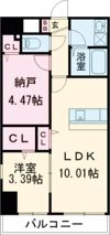 FREEDOM residence 松原上田Ⅱの間取り画像