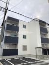 フジパレス泉大津Ⅱ番館の外観