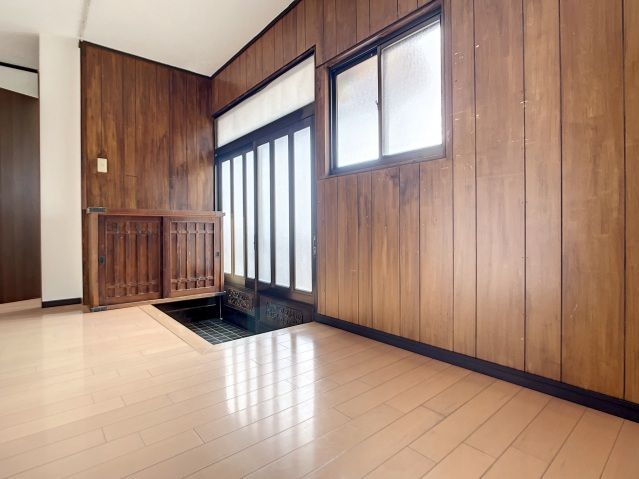 玄関