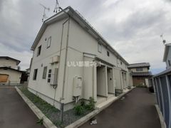 アエラ A棟の外観画像