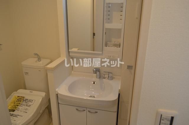 洗面