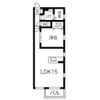 TKレジデンス豊田本町の間取り画像