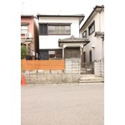 一宮市三ツ井戸建ての外観画像