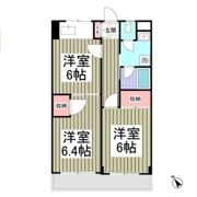 ライブハウスⅡの間取り画像