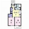 カーサ ベレッツァBの間取り画像