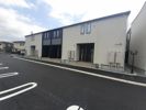 レインボーヒル・ハイツⅢ Bの外観