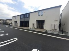 レインボーヒル・ハイツⅢ Bの外観画像