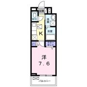FOREST石橋の間取り画像