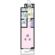 FOREST石橋の間取り画像