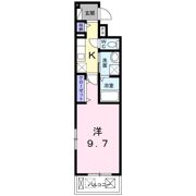 FOREST石橋の間取り画像