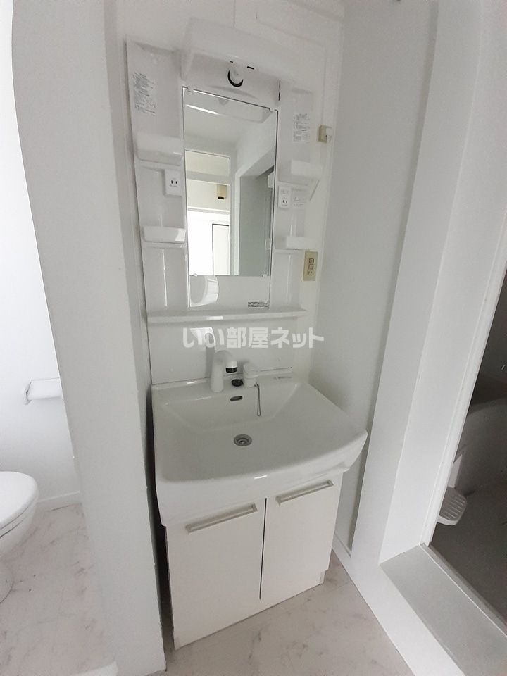 洗面