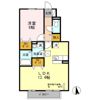 パストラルの間取り画像