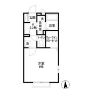 レグルスの間取り画像