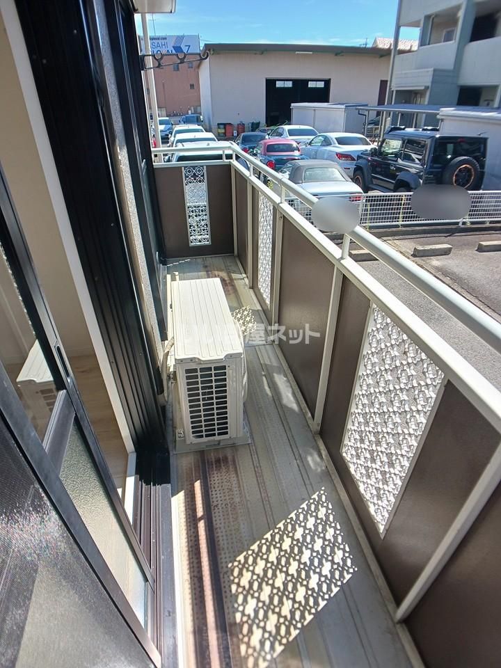 ベランダ・バルコニー