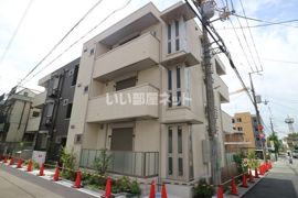 RハイツⅢの外観画像