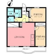 コート・グランシャリオの間取り画像