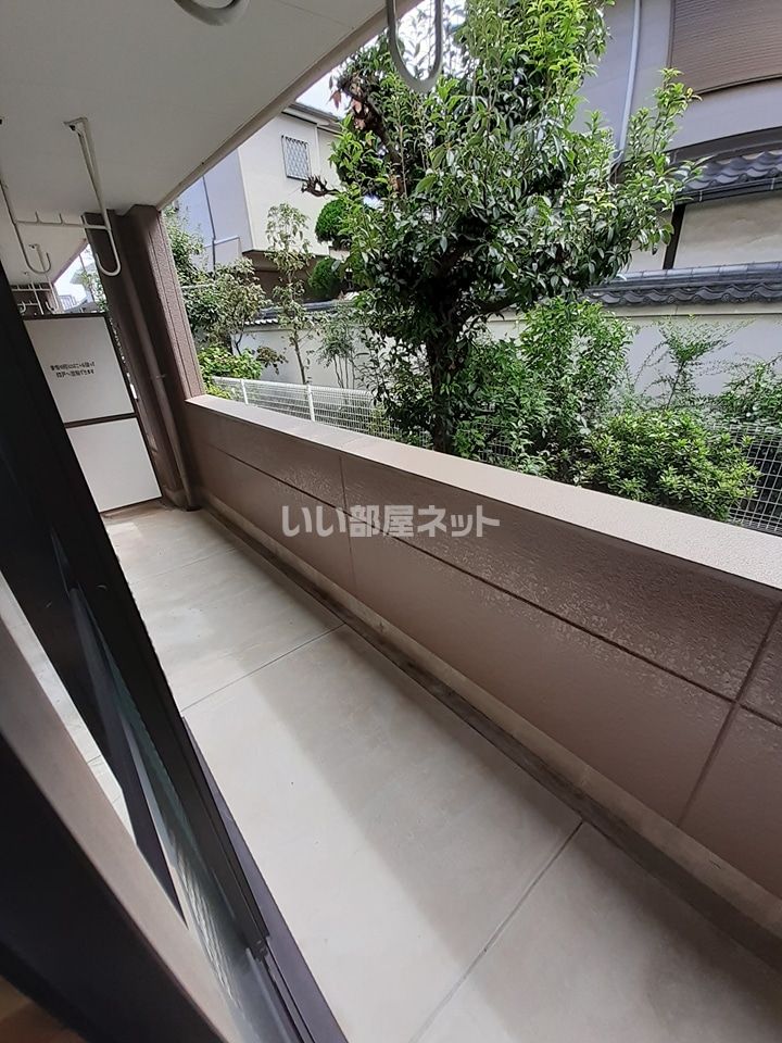 ベランダ・バルコニー