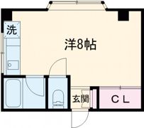 山口ビルの間取り画像