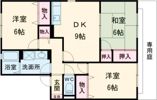 アルパポンテ一番館の間取り画像