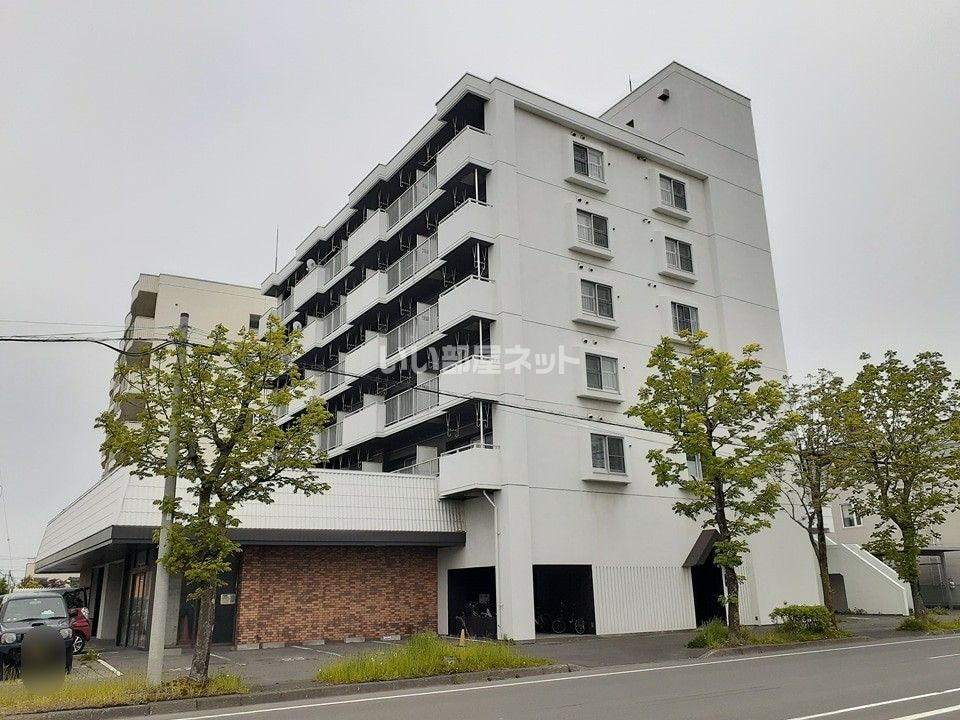エルフィーネ本町の外観画像